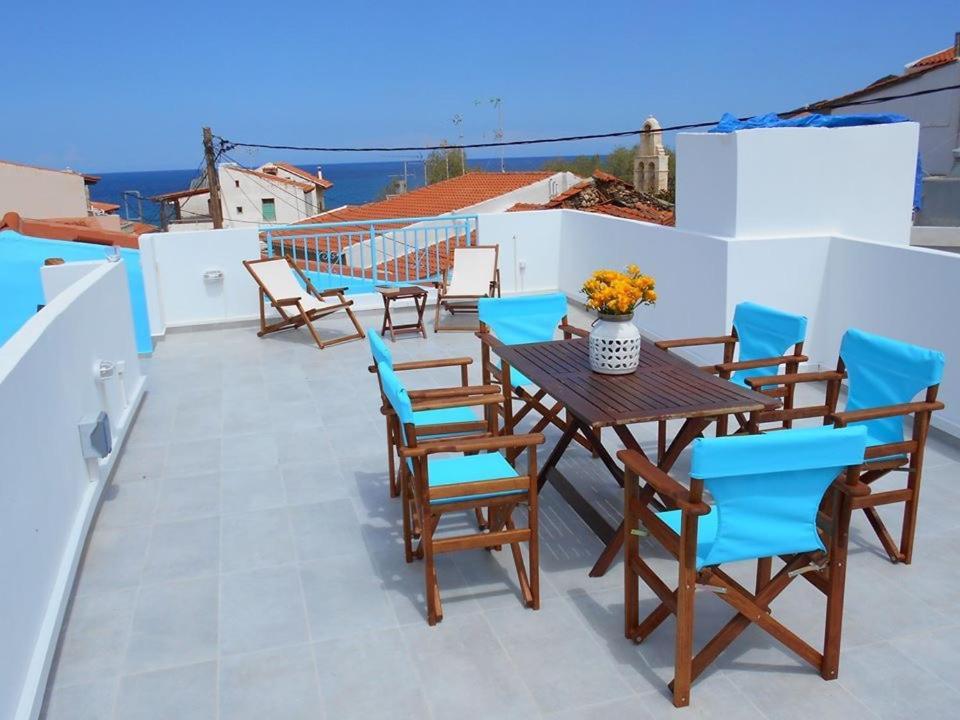 Paradise Studios Πάνορμος Εξωτερικό φωτογραφία
