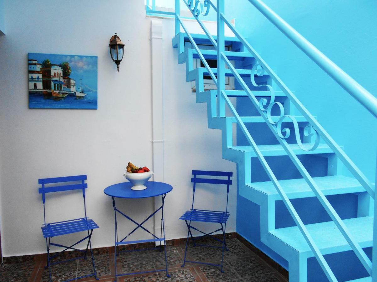 Paradise Studios Πάνορμος Εξωτερικό φωτογραφία