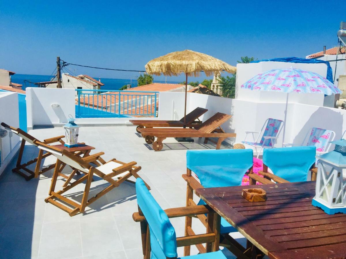 Paradise Studios Πάνορμος Εξωτερικό φωτογραφία