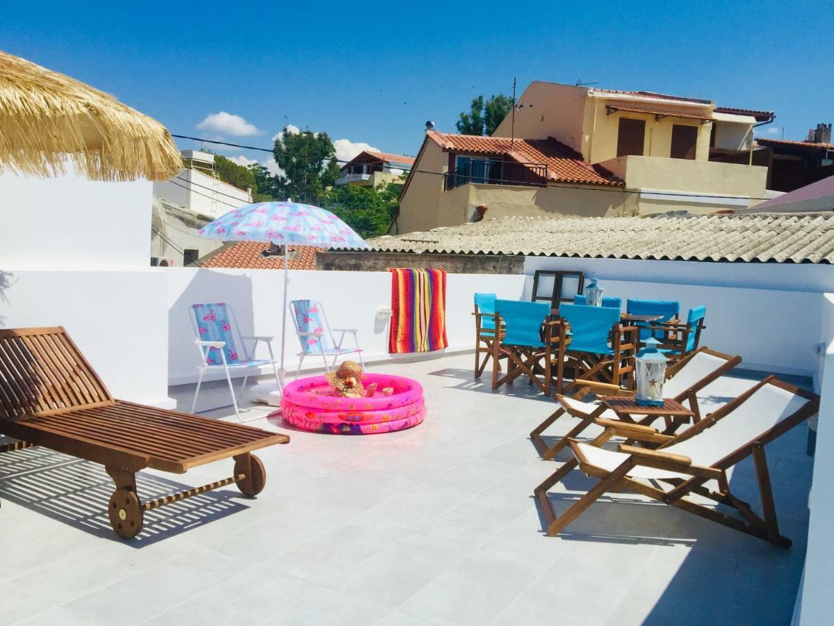 Paradise Studios Πάνορμος Εξωτερικό φωτογραφία